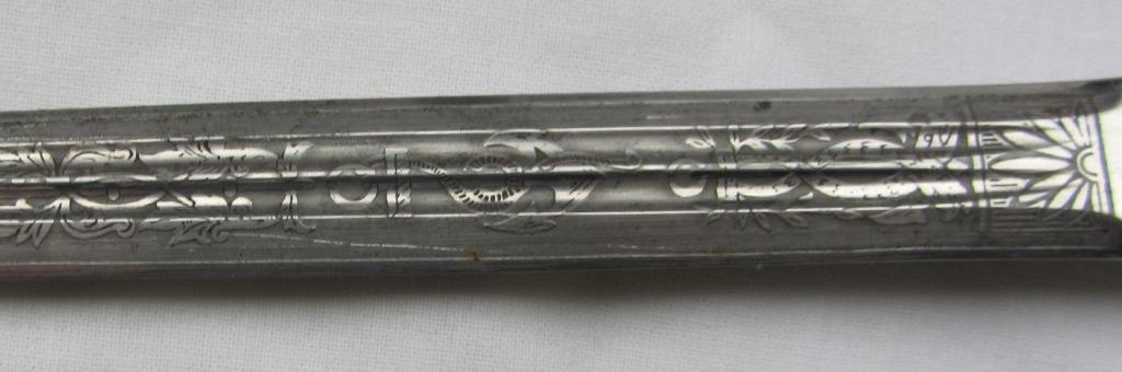 Dagger Kriegsmarine from WW2, Original Eickhorn - 4