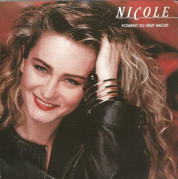 Nicole – Kommst Du Heut' Nacht (1989) - 0