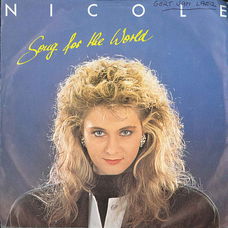 Nicole – Song For The World (1987)