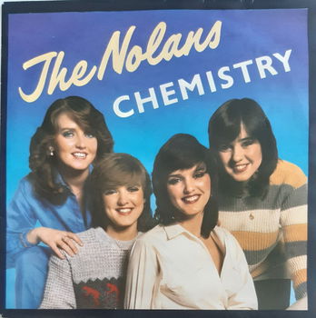 The Nolans – Chemistry (1981) - 0