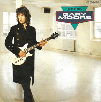 Gary Moore – Empty Rooms (195) - 0