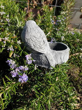 Mus , tuinbeeld - 6