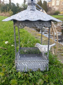 vogelvoerder bak , vogel - 4