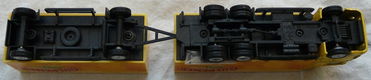 Modelvrachtwagen, Schaal 1:87, Scania Truck Met Trailer, Promotie Gulpener, Gulpener Bier.(Nr.1) - 5 - Thumbnail