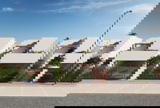 Uw eigen nieuwe Villa in SANTA ROSALIA aan groot binnenmeer met - 2