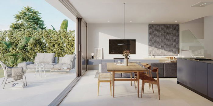 Uw eigen nieuwe Villa in SANTA ROSALIA aan groot binnenmeer met - 3