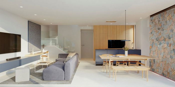 Uw eigen nieuwe Villa in SANTA ROSALIA aan groot binnenmeer met - 5