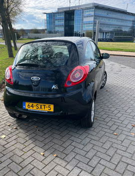 Ford ka 2011 - 2