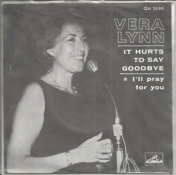 Vera Lynn – It Hurts To Say Goodbye (1967) - 0