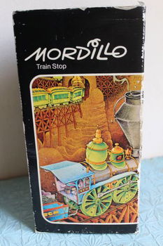 Puzzel Mordillo - Heye Puzzle - Train spot - 1