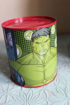 Marvel Avengers prullenbak - 4