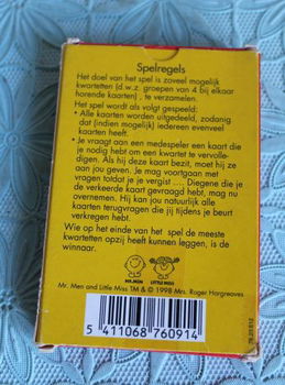 Kwartet de Meneertjes en Mevrouwtjes - 3