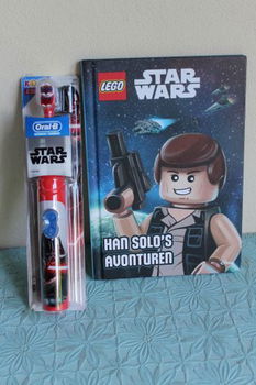 OralB Starwars voor kinderen - 0