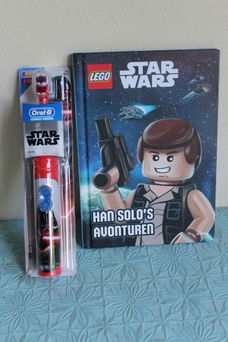 OralB Starwars voor kinderen