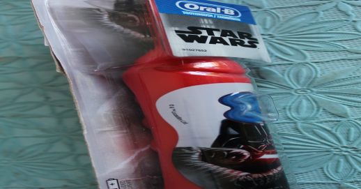 OralB Starwars voor kinderen - 4