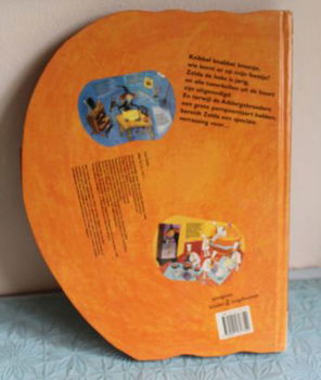 Zelda de heks is jarig een boosaardig - pop-up boek - 6