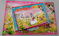 Diddl - vintage legpuzzel - puzzel