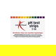 Lucovitaal Zuur Base PH Test Strips - 1 - Thumbnail