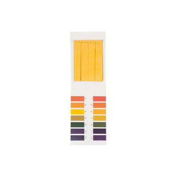 Lucovitaal Zuur Base PH Test Strips - 3