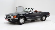 Mercedes-Benz 560 SL '86 CH39295