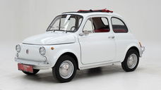 Fiat 500 F '70 CH96367