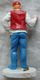 Figure / Figuur, Farm Worker, Schaal 1:32, Britains, 1980s.(Nr.1) - 1 - Thumbnail