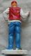 Figure / Figuur, Farm Worker, Schaal 1:32, Britains, 1980s.(Nr.1) - 3 - Thumbnail
