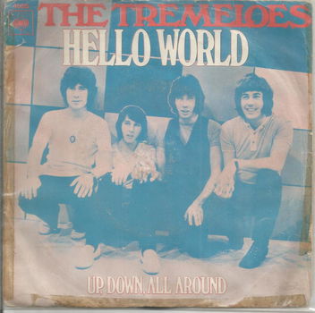 The Tremeloes – Hello World (1969) - 0