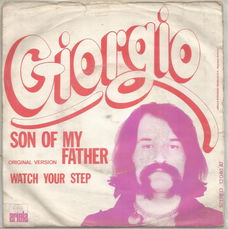 Giorgio – Son Of My Father (1972)