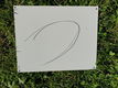 decoratie bord lavendel , metaal - 4 - Thumbnail
