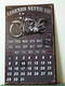motor kalender , tijdloos , aanbieding - 4 - Thumbnail