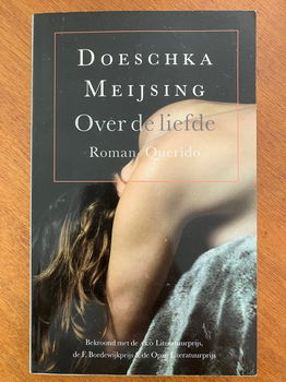 Over de liefde - Doescka Meijsing - 0