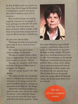 Over de liefde - Doescka Meijsing - 1