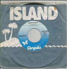 Blondie – Heart Of Glass (USA - 1979)