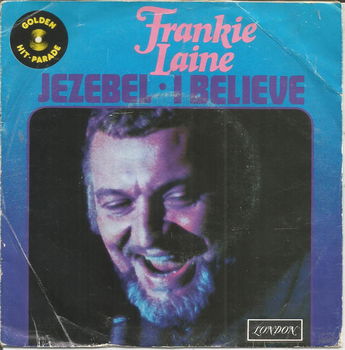 Frankie Laine – Jezebel - 0