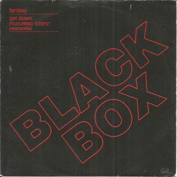 Black Box – Fantasy (1990) - 0