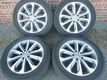 18’’Inch Originele Nissan Zilvergrijs Chroom Qashqai en Juke Velgen 5x114.3 - 6 - Thumbnail