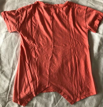 T-shirt maat 152-158 - 1