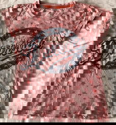 T-shirt maat 134-140