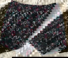 Short maat 134