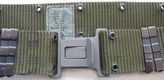 Riem / Belt, Individual Equipment Belt, type: LC-2, US Army, 1984.(Nr.1) - 1 - Thumbnail