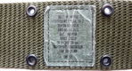 Riem / Belt, Individual Equipment Belt, type: LC-2, US Army, 1984.(Nr.1) - 2 - Thumbnail