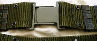 Riem / Belt, Individual Equipment Belt, type: LC-2, US Army, 1984.(Nr.1) - 4 - Thumbnail
