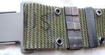Riem / Belt, Individual Equipment Belt, type: LC-2, US Army, 1984.(Nr.1) - 5 - Thumbnail