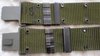 Riem / Belt, Individual Equipment Belt, type: LC-2, US Army, 1984.(Nr.1) - 7 - Thumbnail