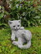 tuinbeeld, poes , kat , kado,aanbieding - 2 - Thumbnail