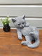 tuinbeeld, poes , kat , kado,aanbieding - 4 - Thumbnail