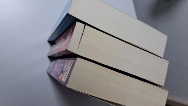 Kerr, Katharine Drakenmagier boeken (NIEUW) - 3