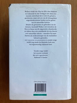 Het Maleise eilandenrijk - Alfred Russel Wallace - 1