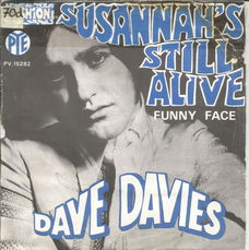 Dave Davies – Susannah's Still Alive (1967)
